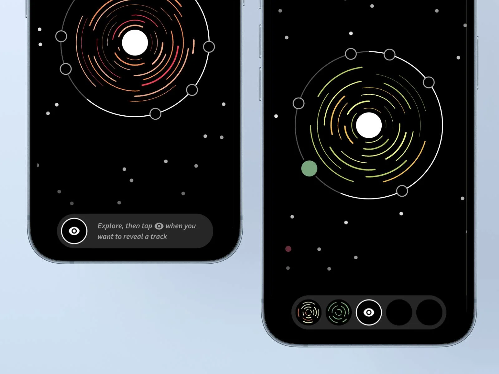 BBC Orbit screenshot 2