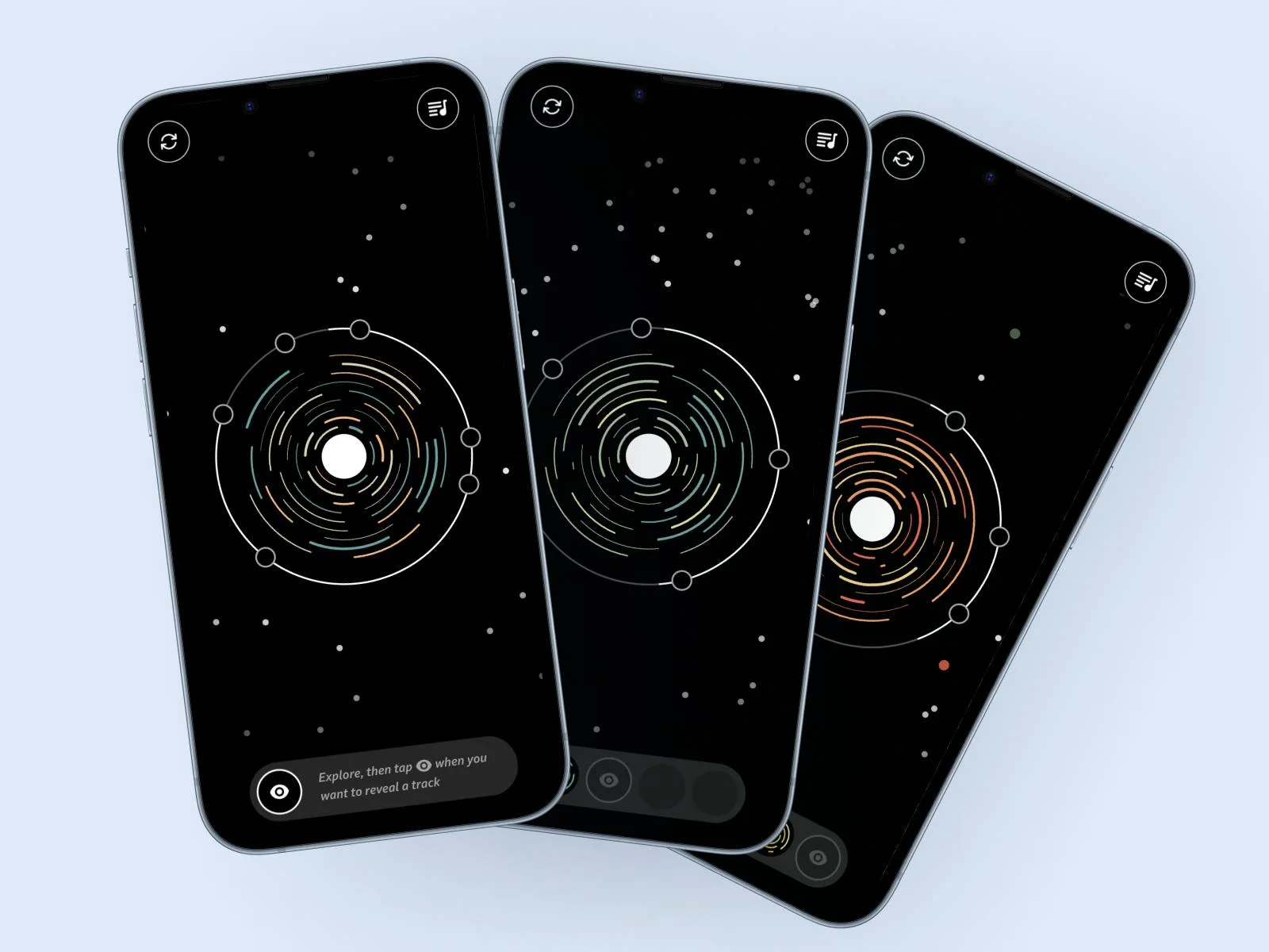 BBC Orbit screenshot 3