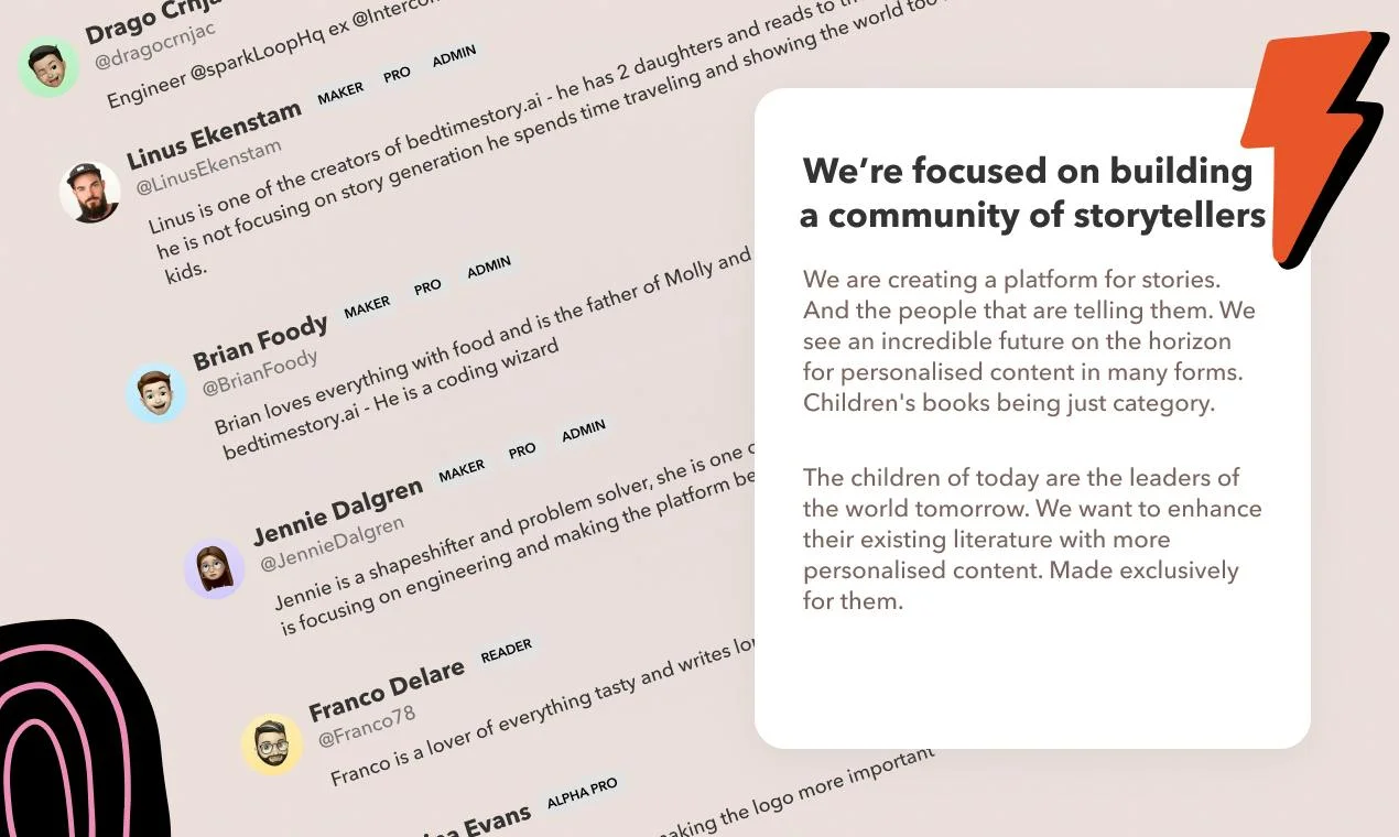 BedtimeStory.ai screenshot 5