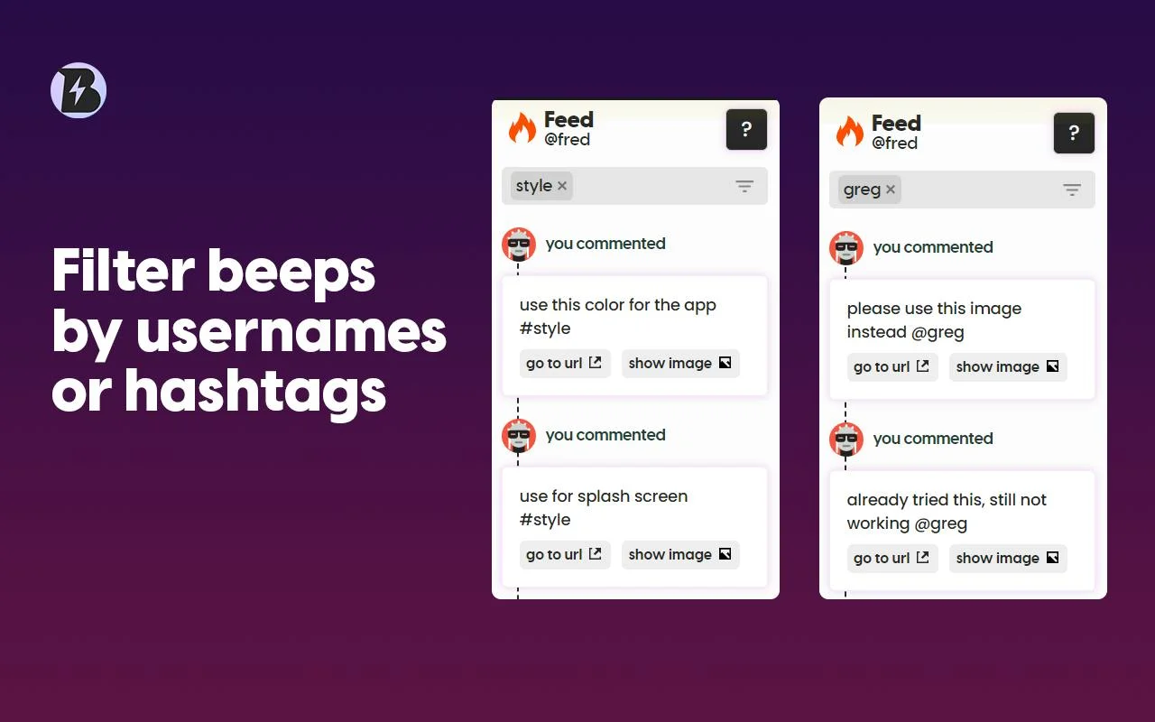Beep! screenshot 2