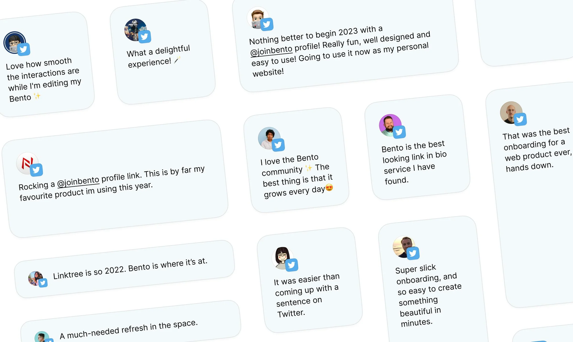 Bento screenshot 6
