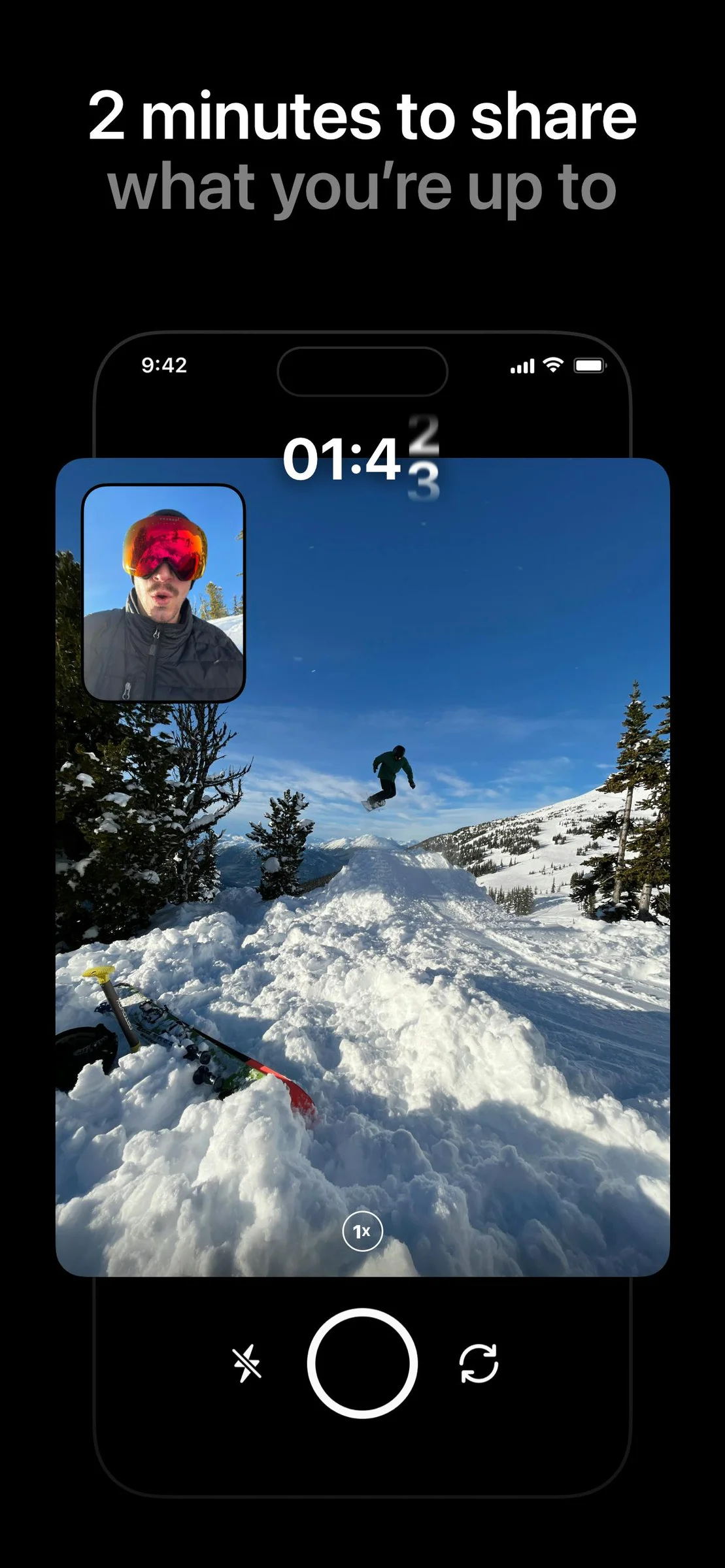 BeReal. screenshot 3