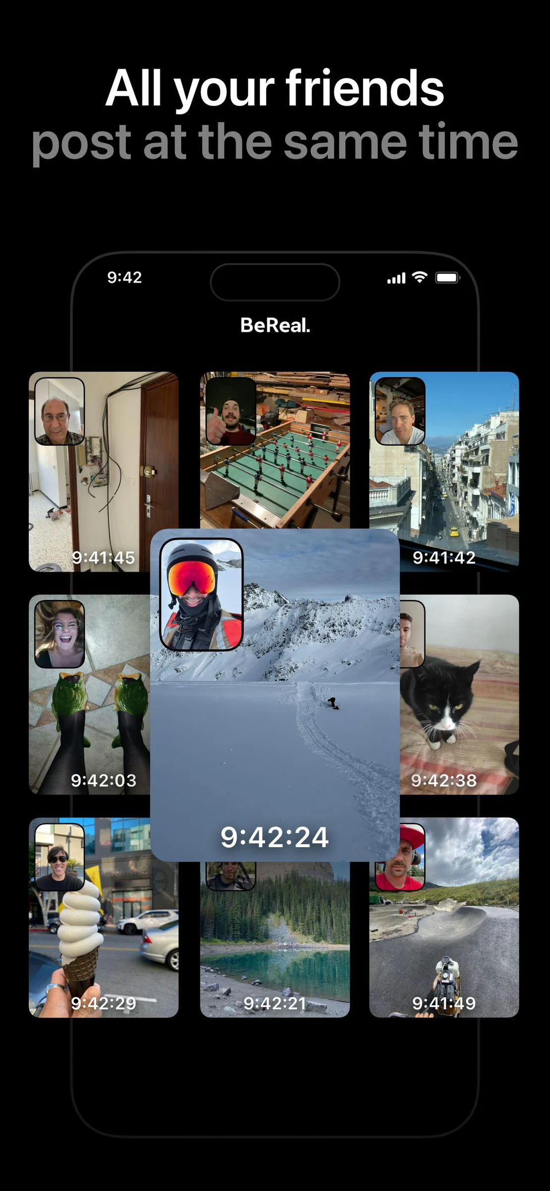 BeReal. screenshot 5