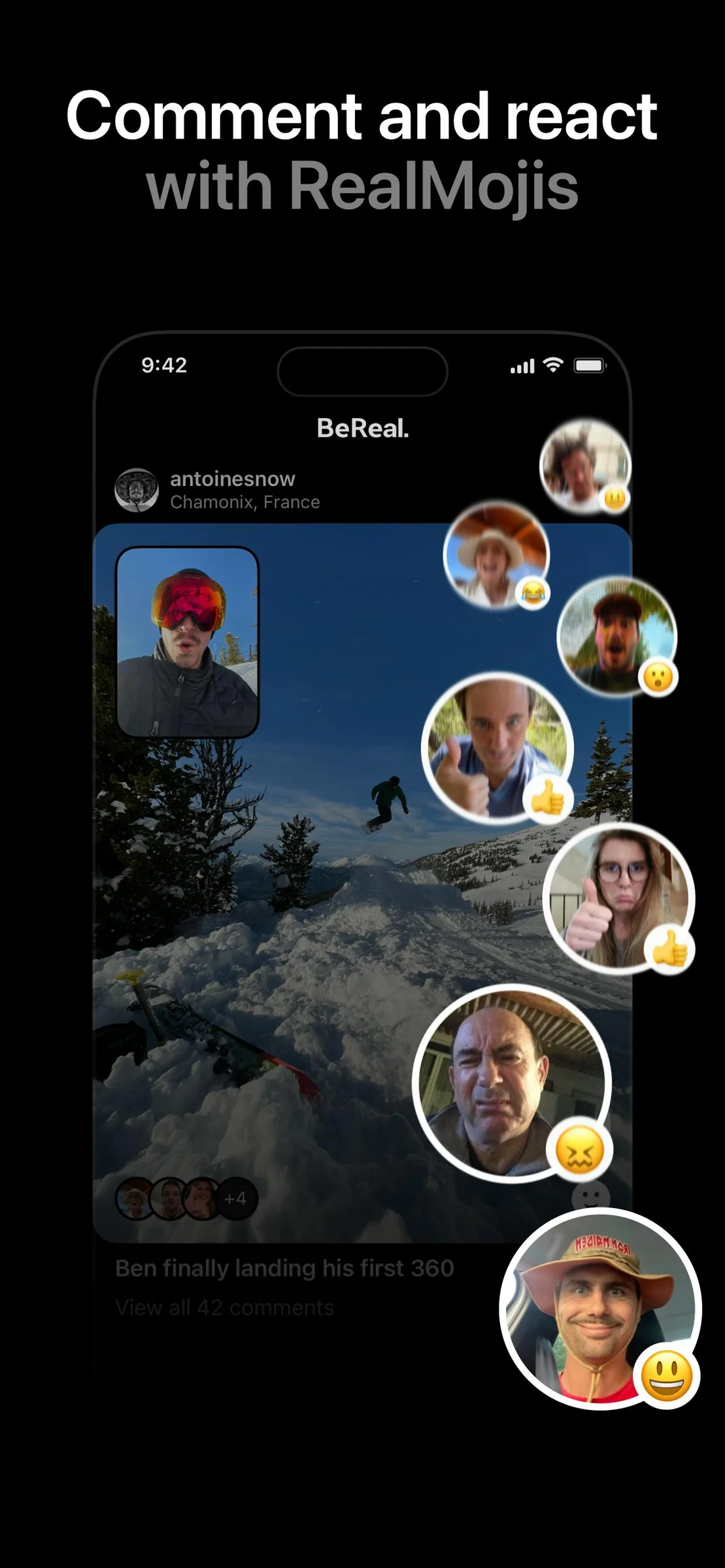 BeReal. screenshot 6