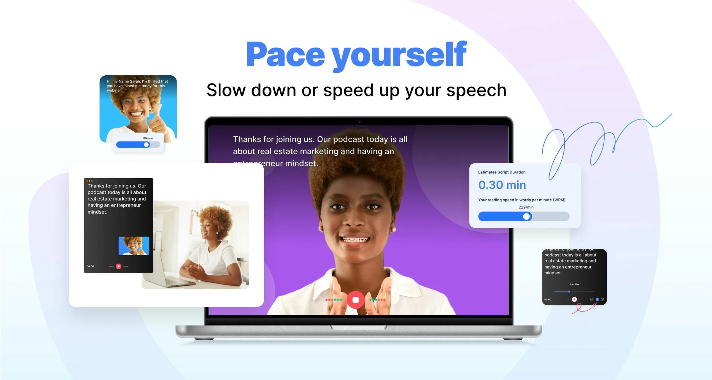 BIGVU screenshot 3