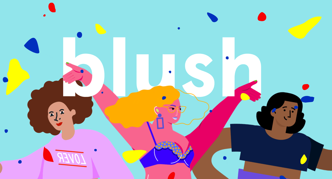 Blush screenshot 9