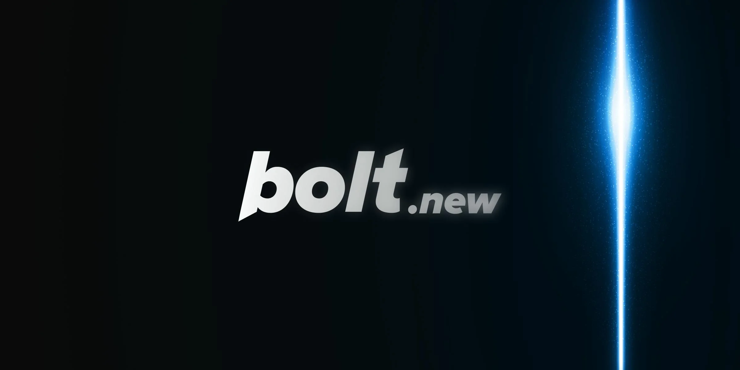 bolt.new screenshot 1