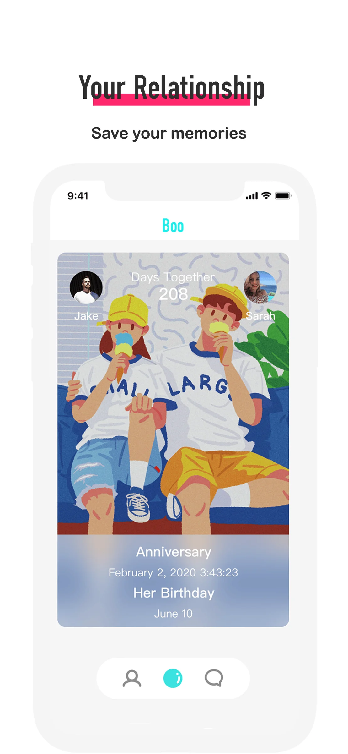 Boo screenshot 2