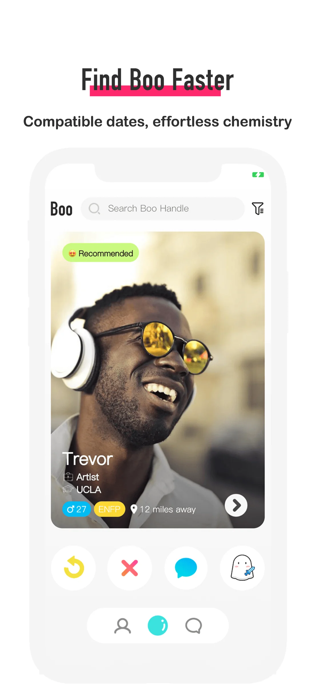 Boo screenshot 4