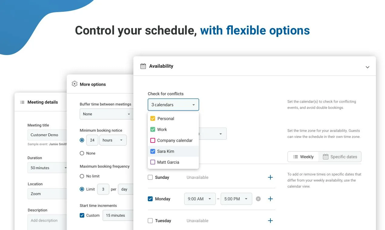 Boomerang for Gmail screenshot 5