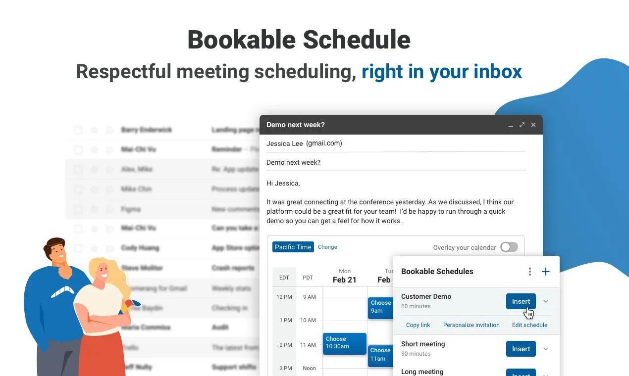 Boomerang for Gmail screenshot 6