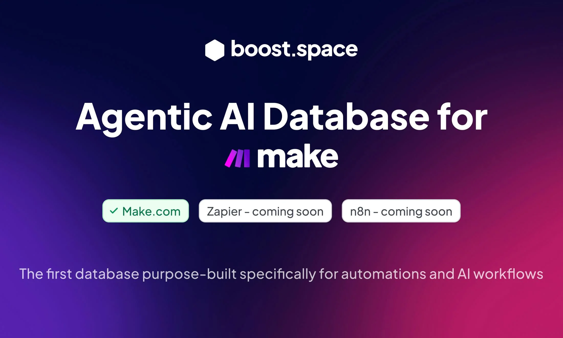 Boost.space screenshot 3