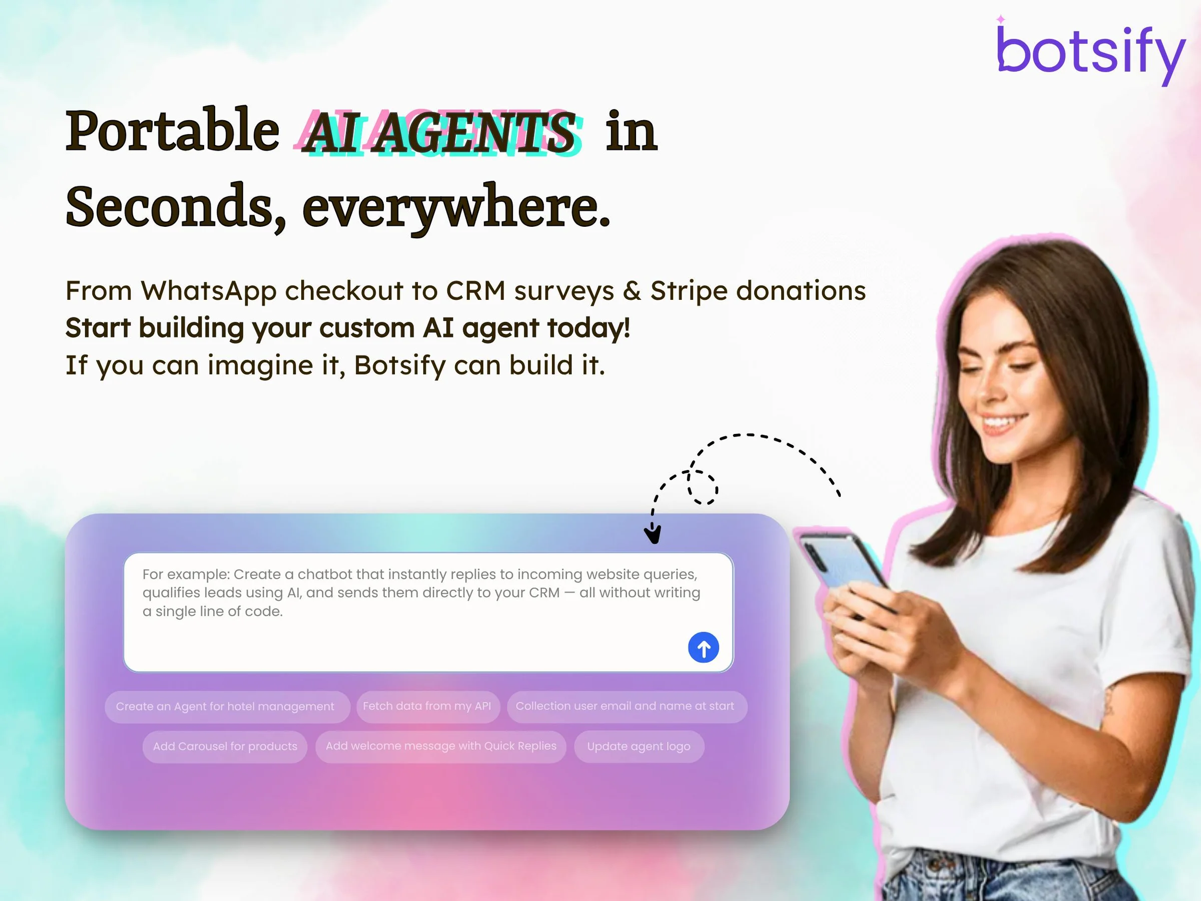 Botsify screenshot 3