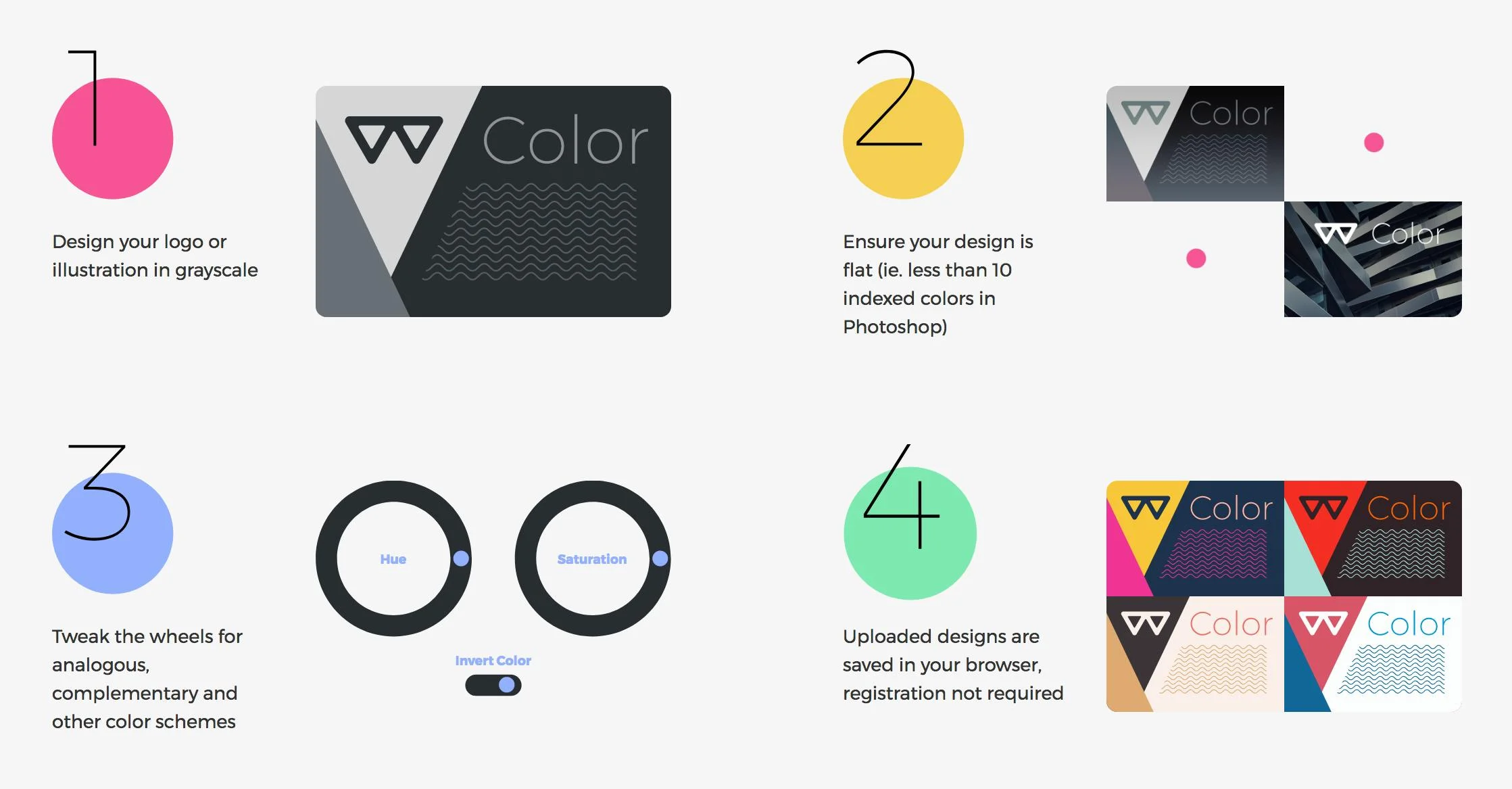 Brandmark screenshot 2