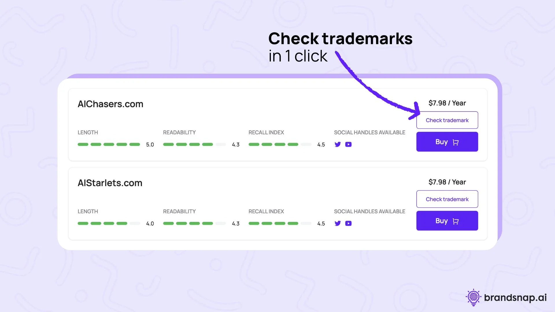 BrandSnap.ai screenshot 5