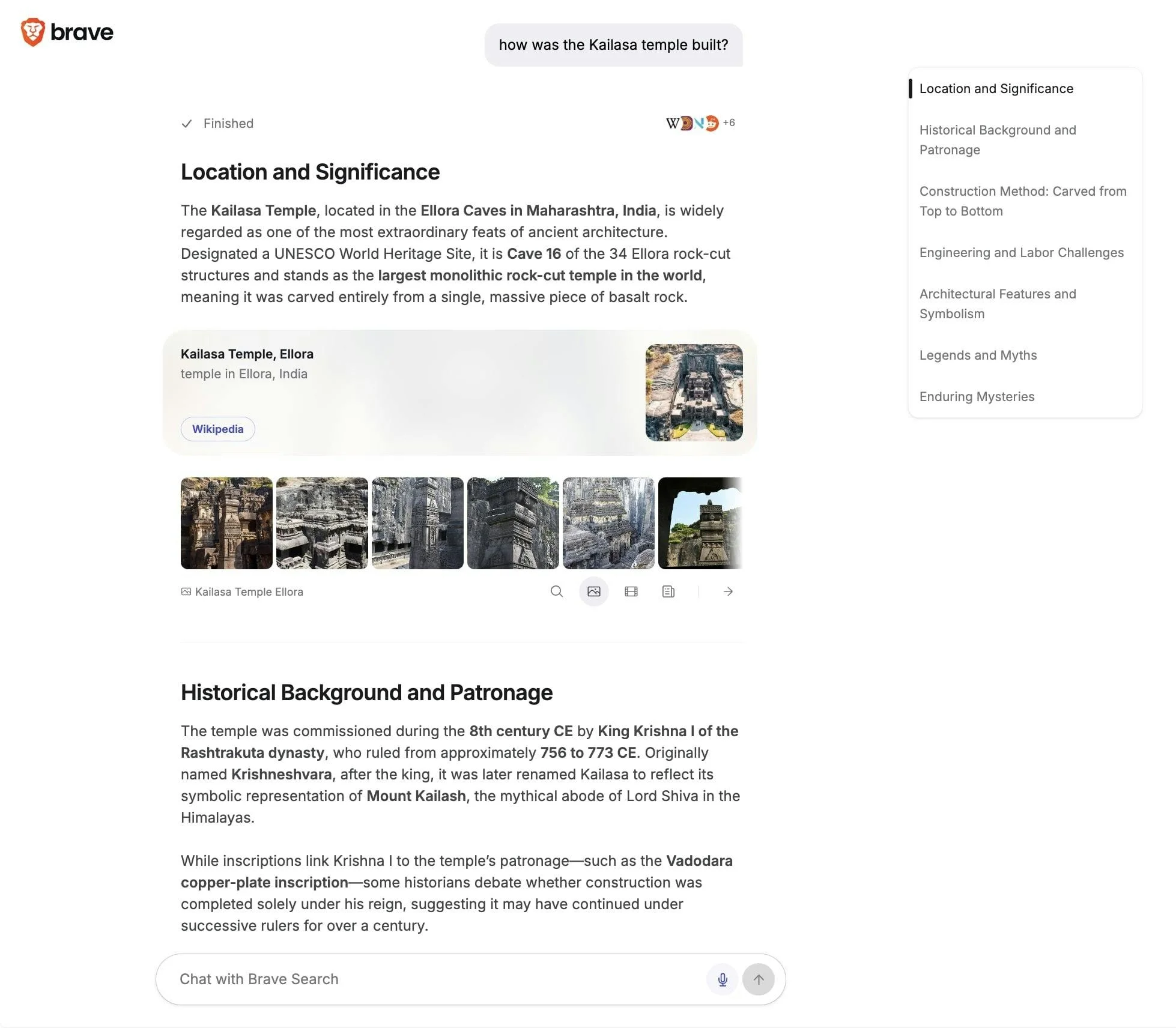 Brave Private Browser screenshot 10