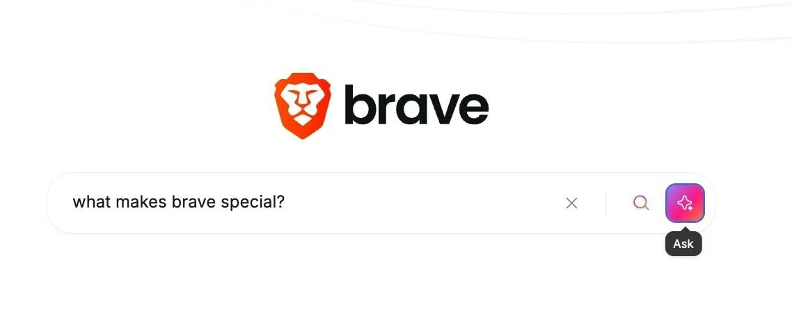 Brave Private Browser screenshot 2