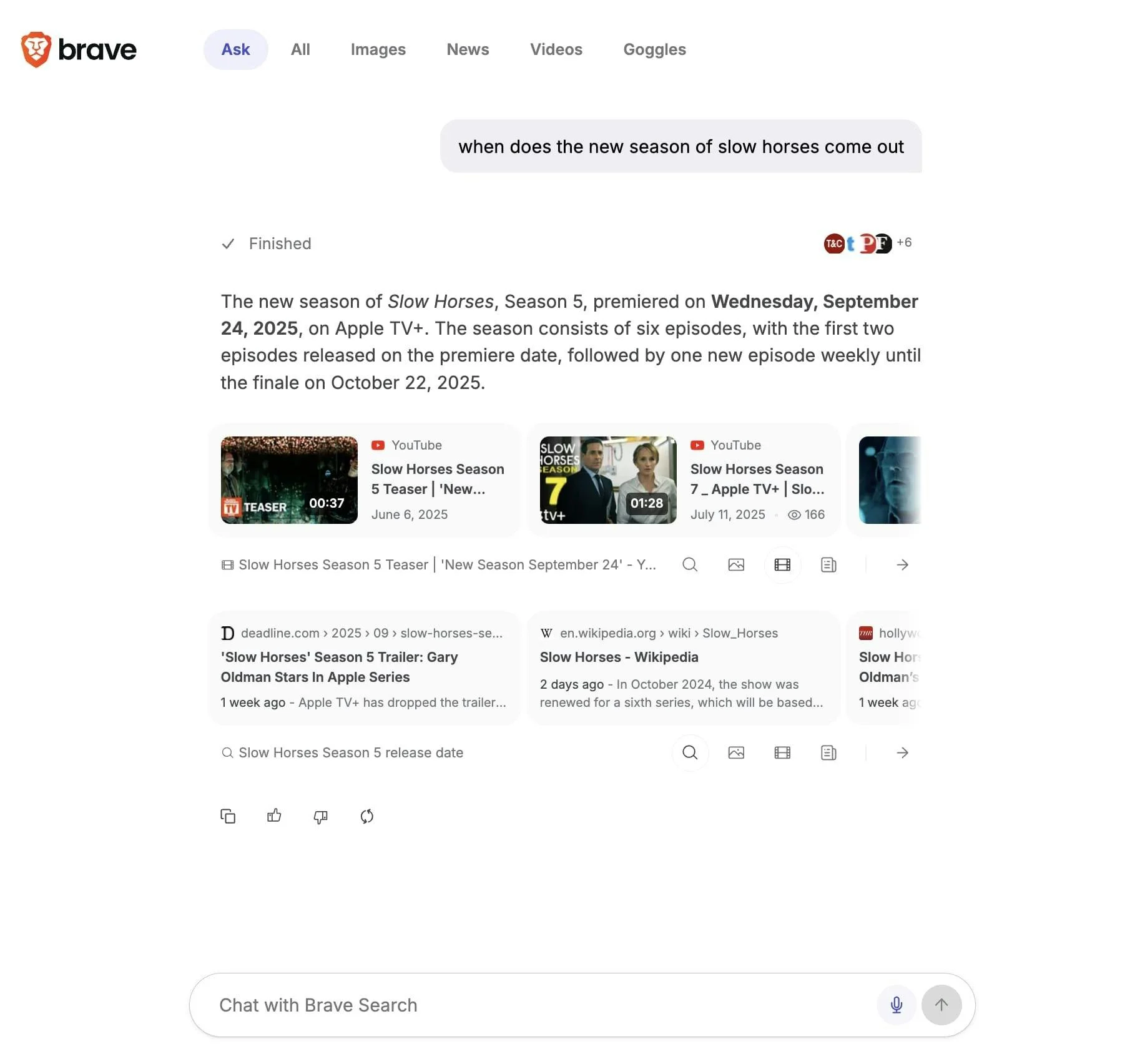 Brave Private Browser screenshot 6
