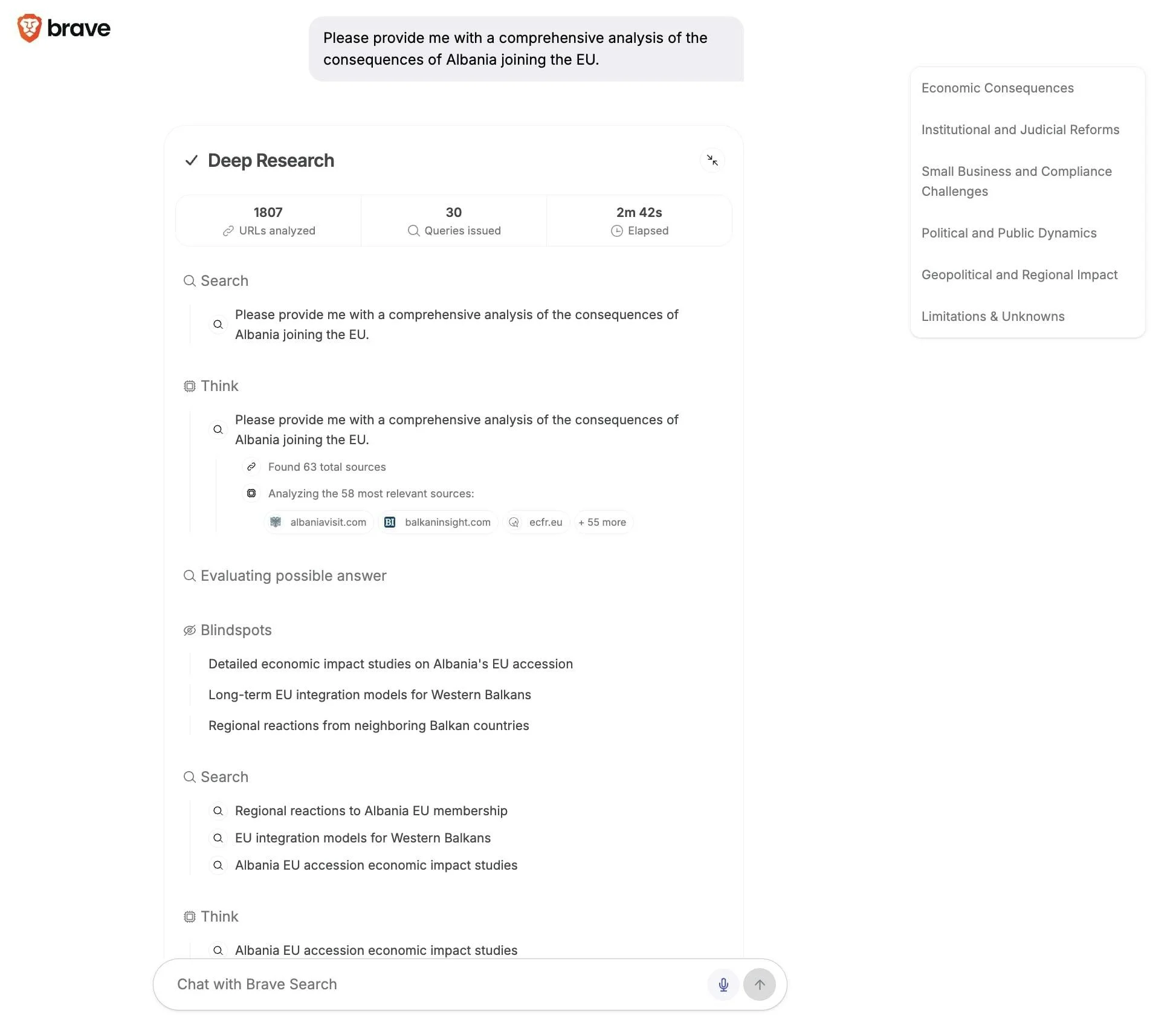 Brave Private Browser screenshot 7