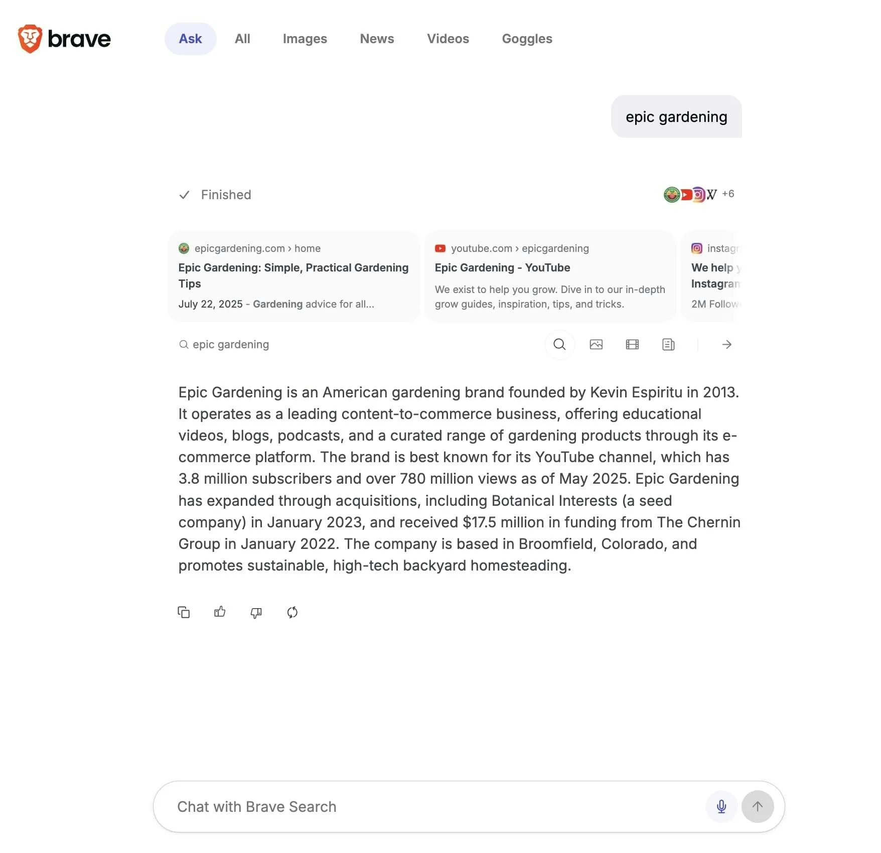 Brave Private Browser screenshot 8