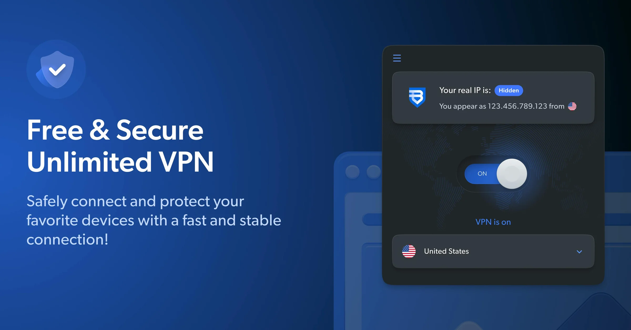 Bright VPN screenshot 2