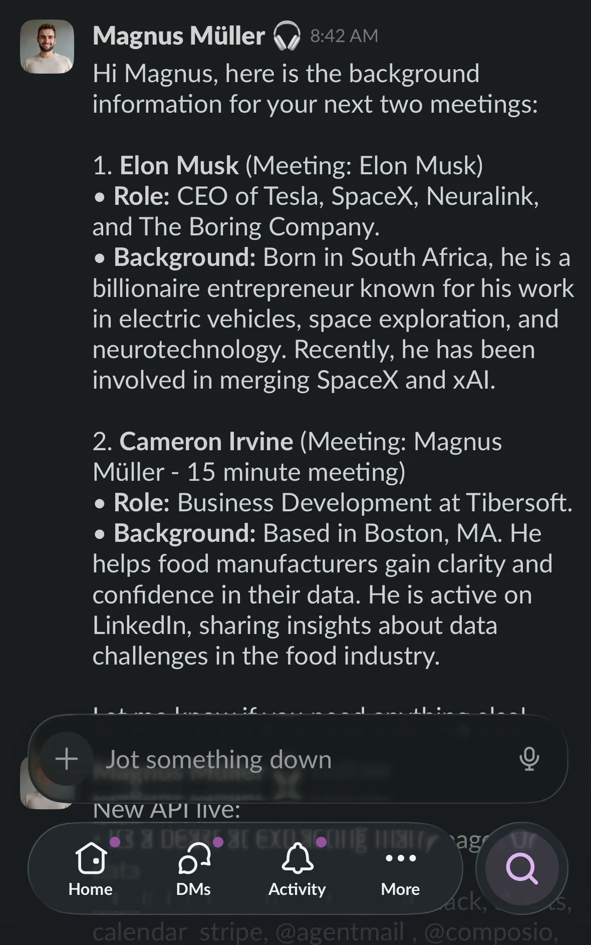 Browser Use screenshot 3