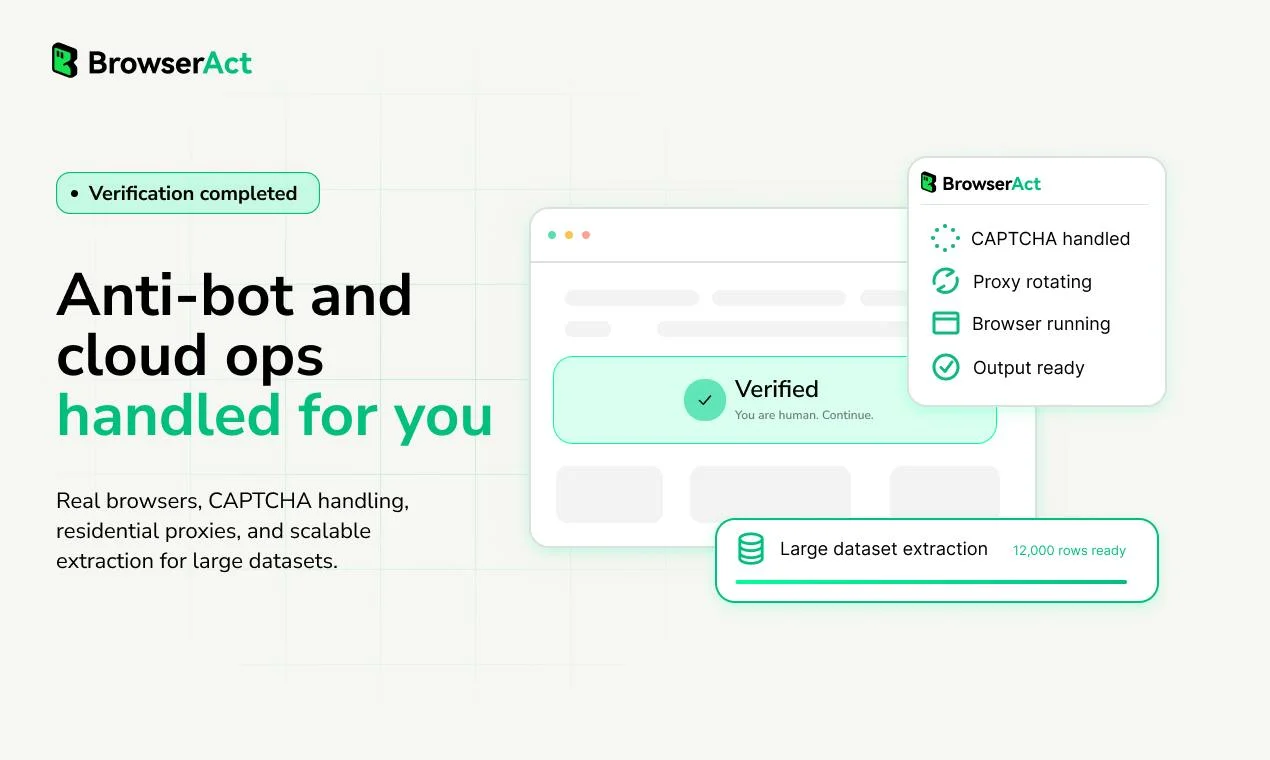 BrowserAct screenshot 3
