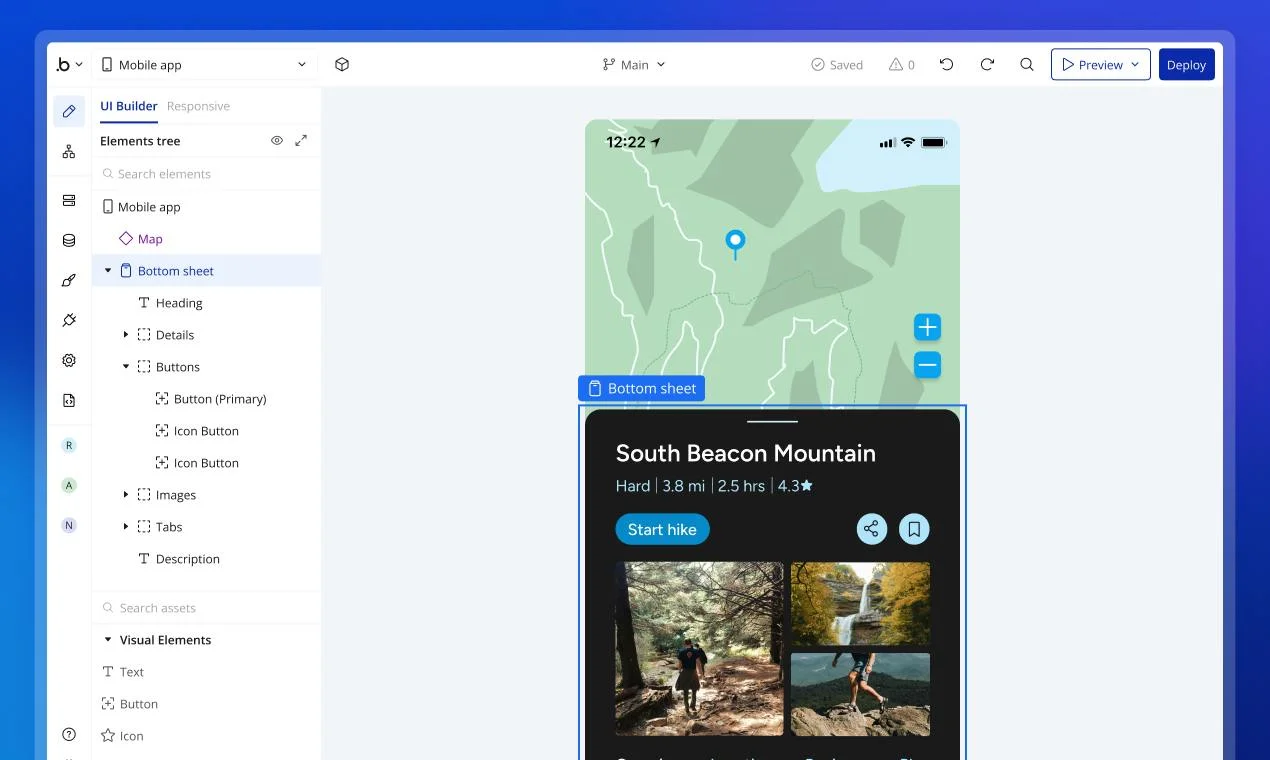 Bubble screenshot 3