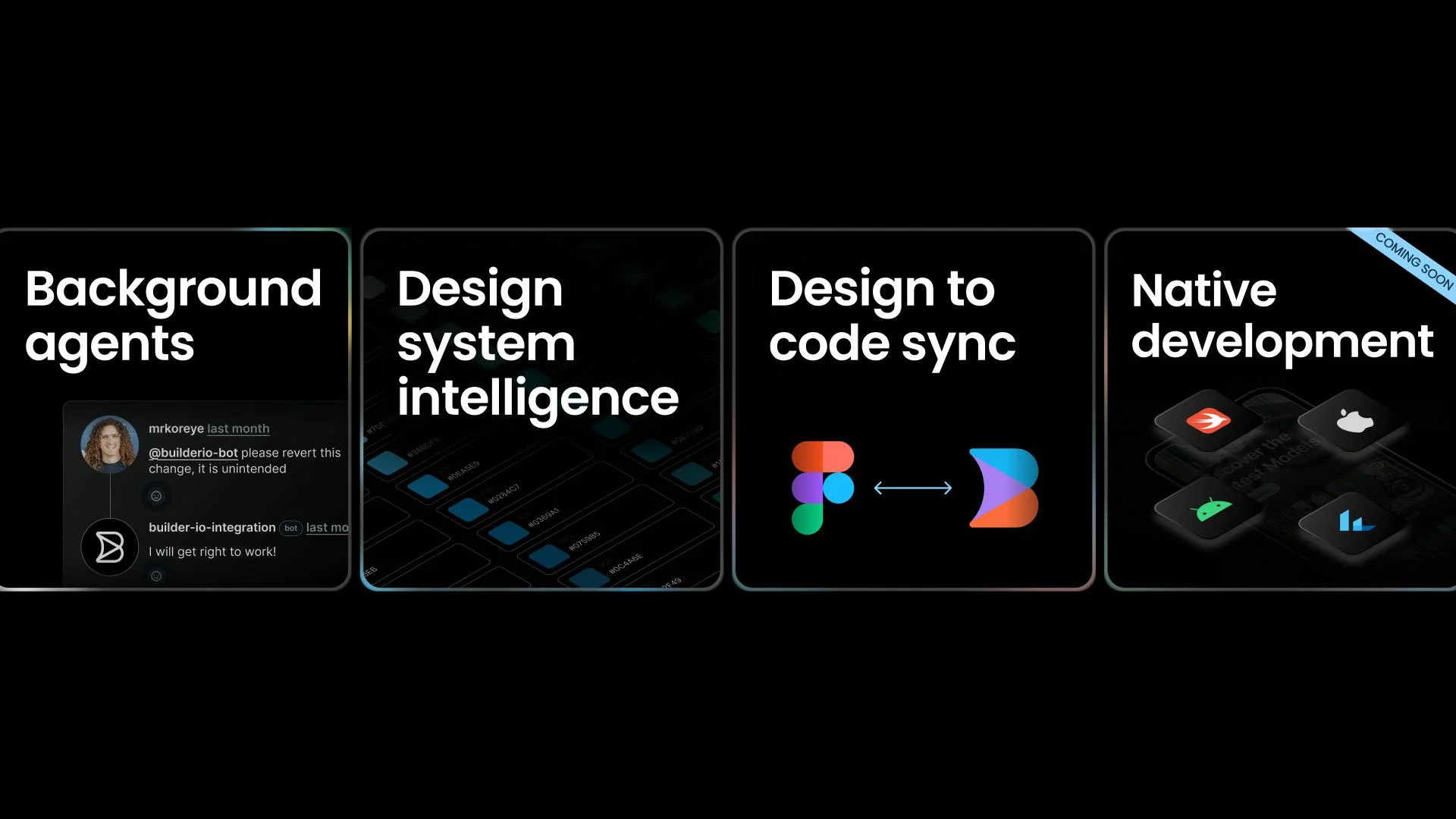 Builder.io screenshot 2