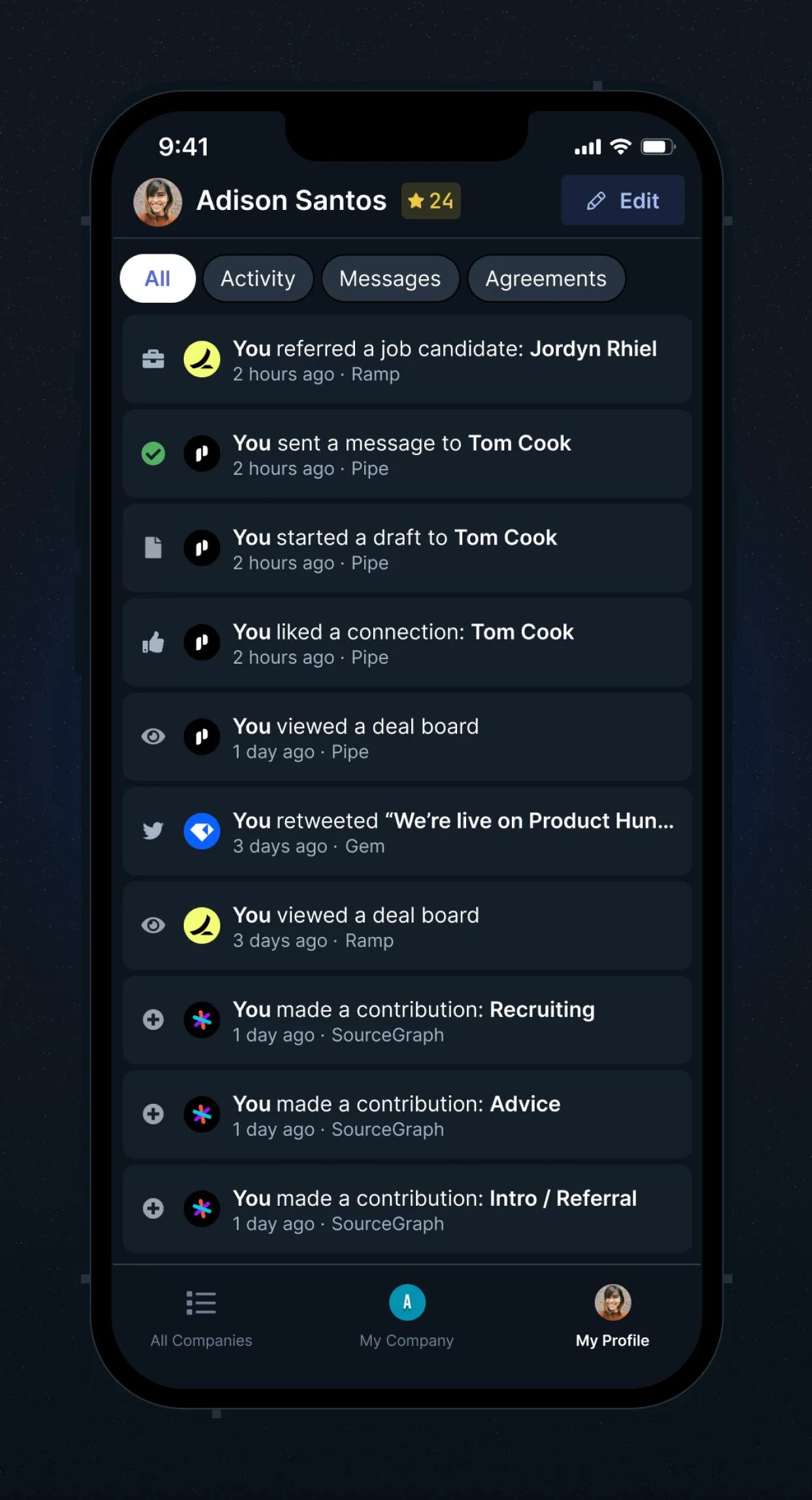 Cabal screenshot 3