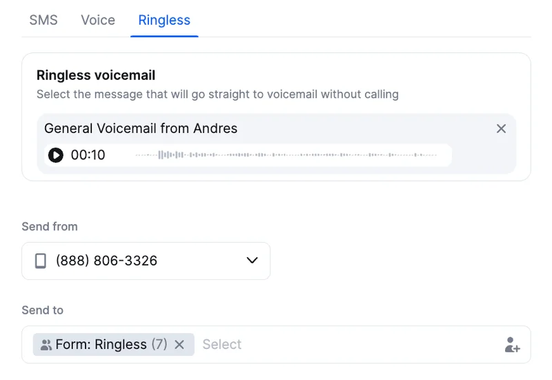 Call Loop screenshot 3