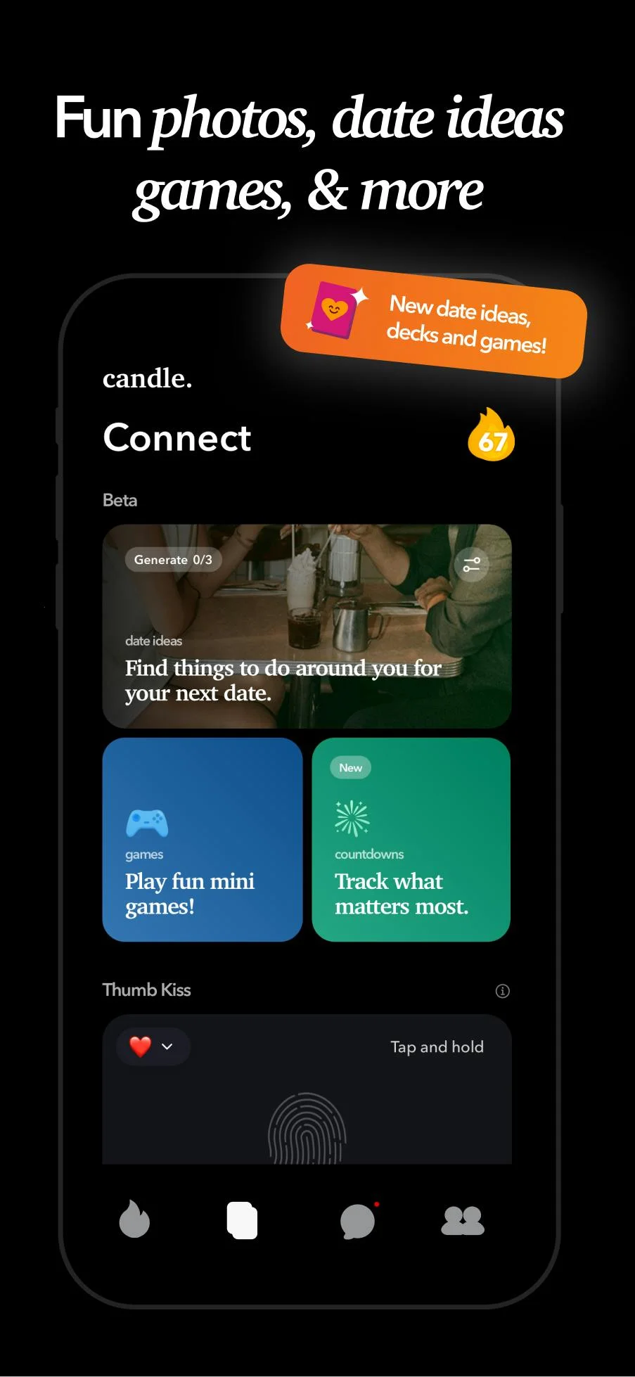 Candle screenshot 3