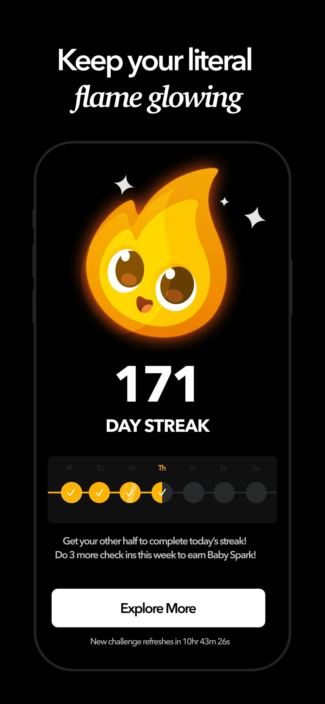 Candle screenshot 4