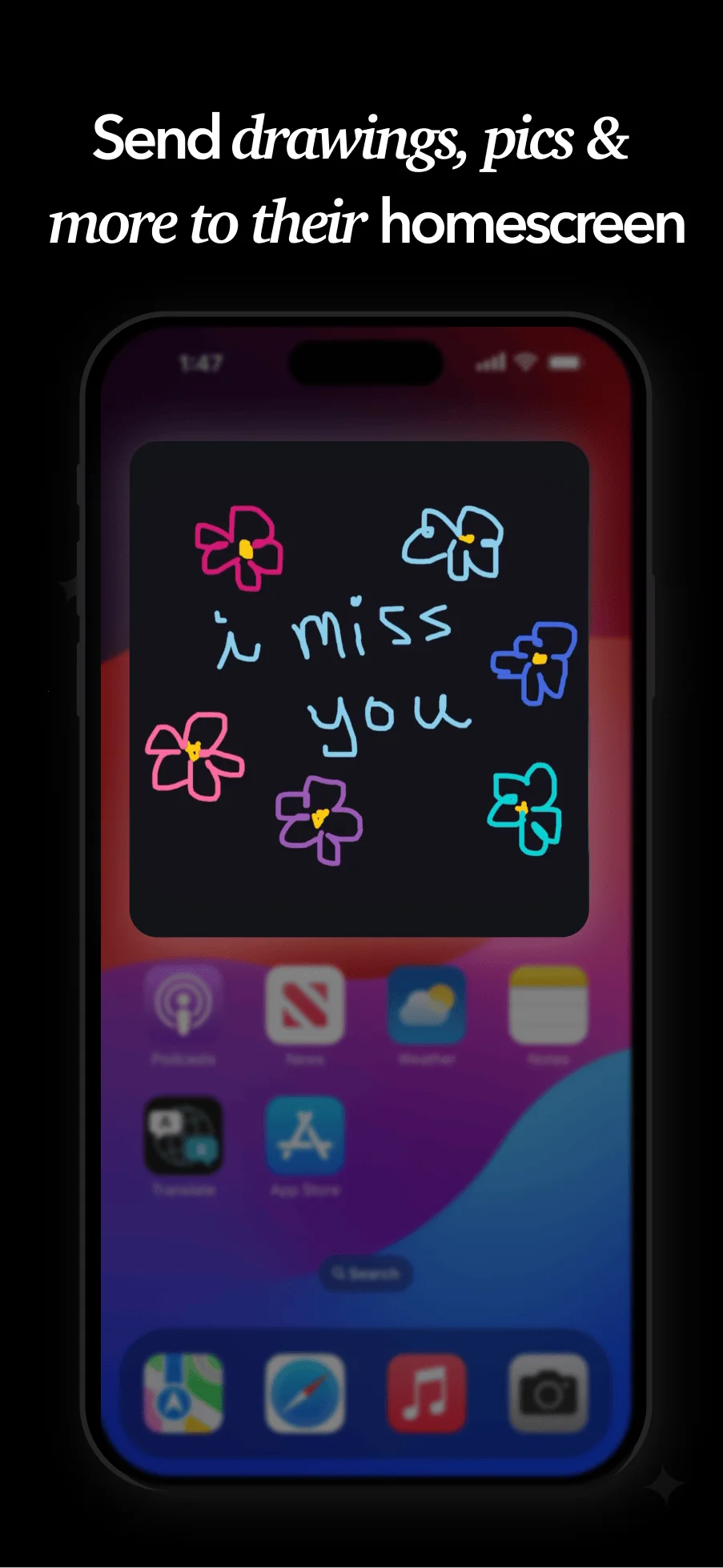Candle screenshot 5