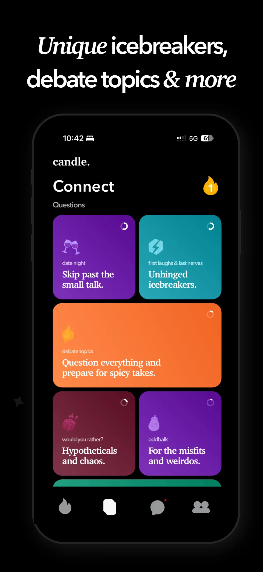 Candle screenshot 6