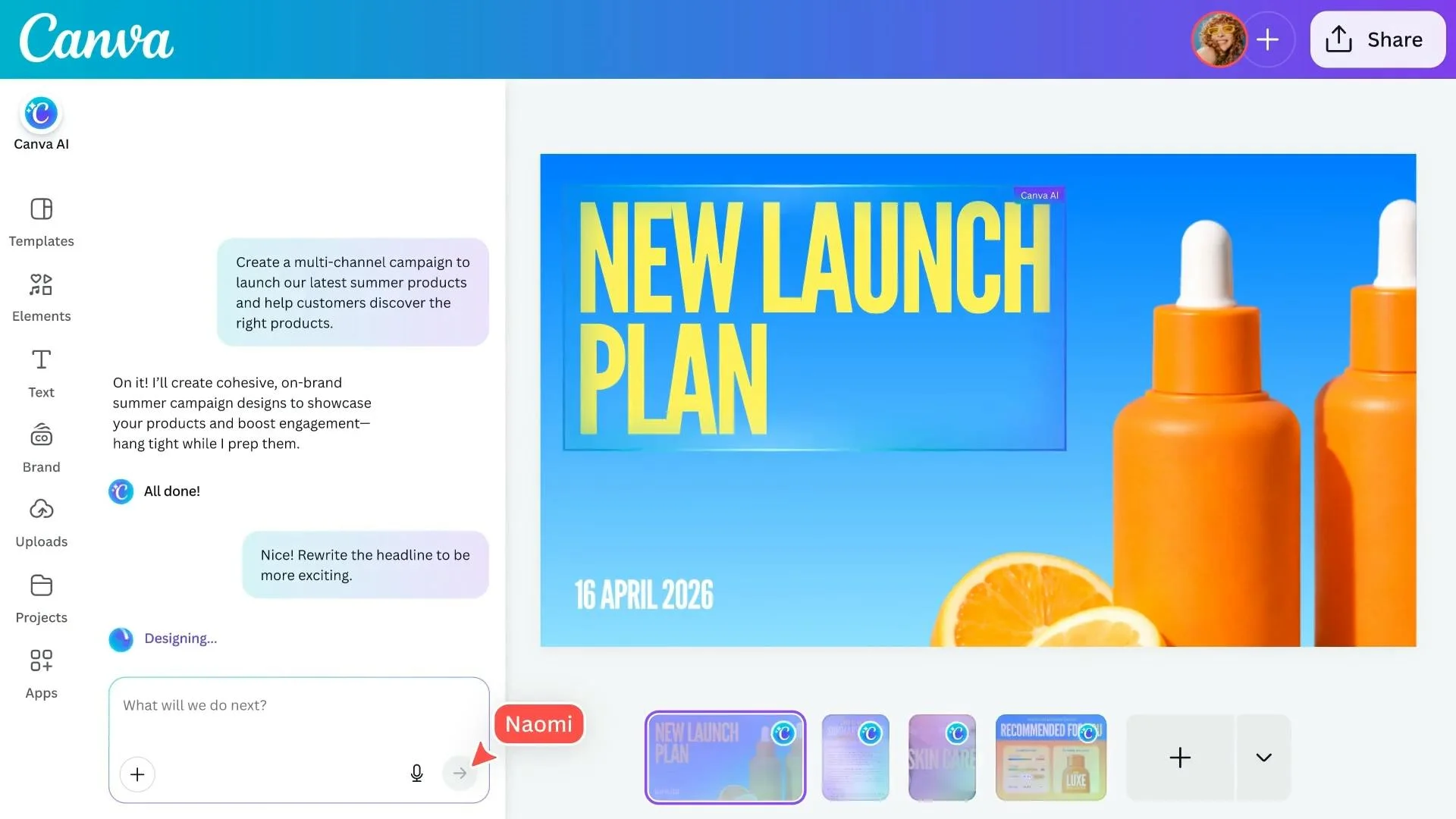Canva screenshot 8
