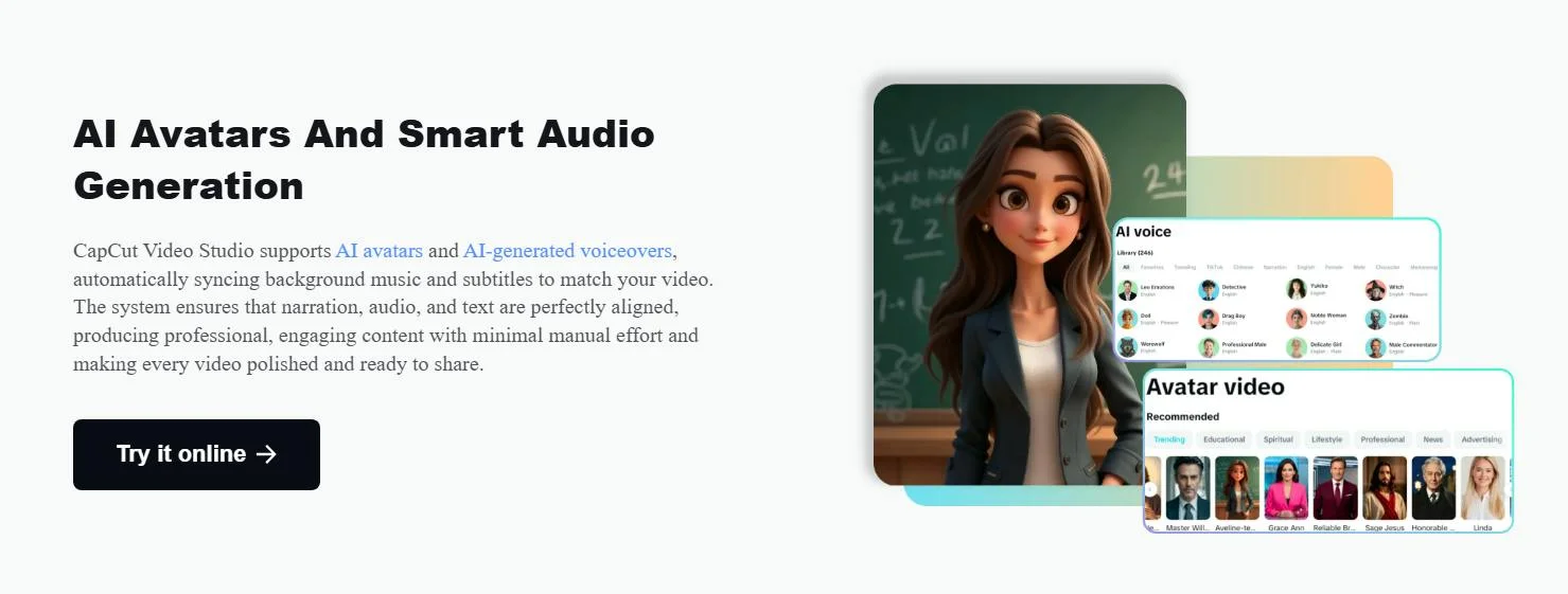 CapCut screenshot 2