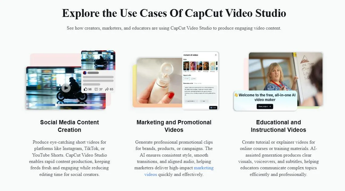CapCut screenshot 4