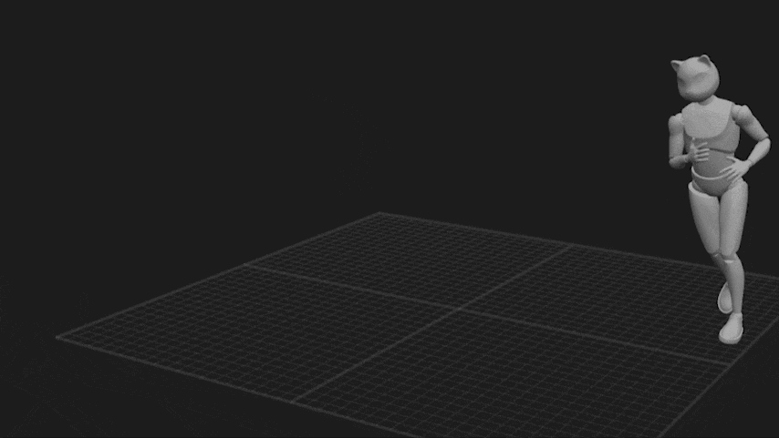 Cascadeur screenshot 6