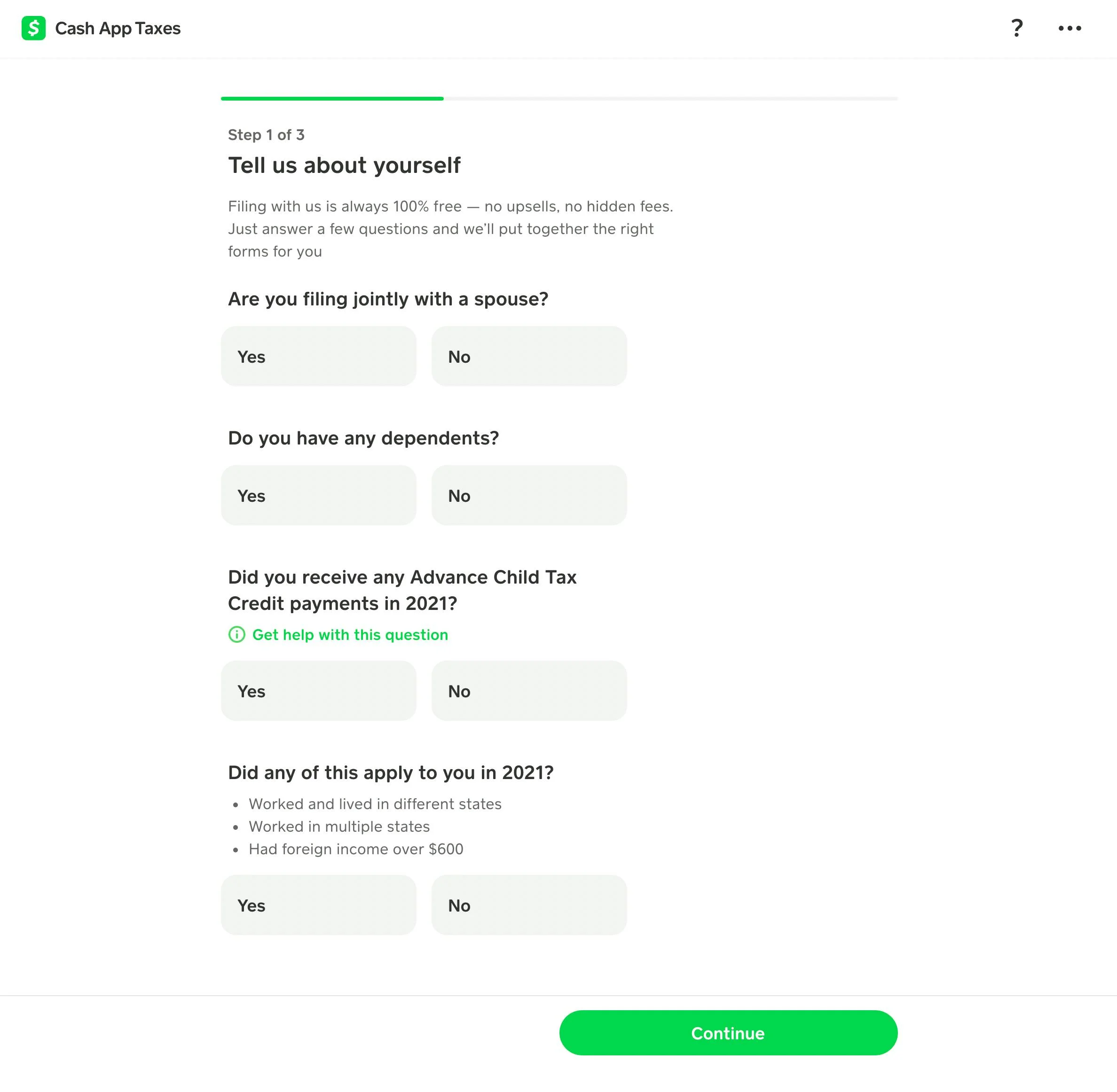 Cash App screenshot 7