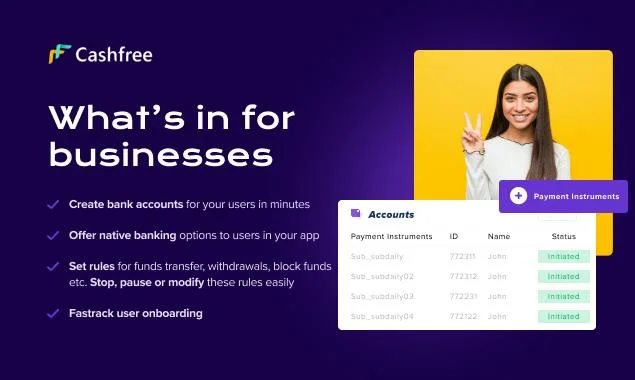 Cashfree screenshot 2