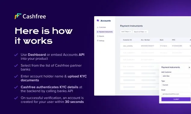 Cashfree screenshot 4