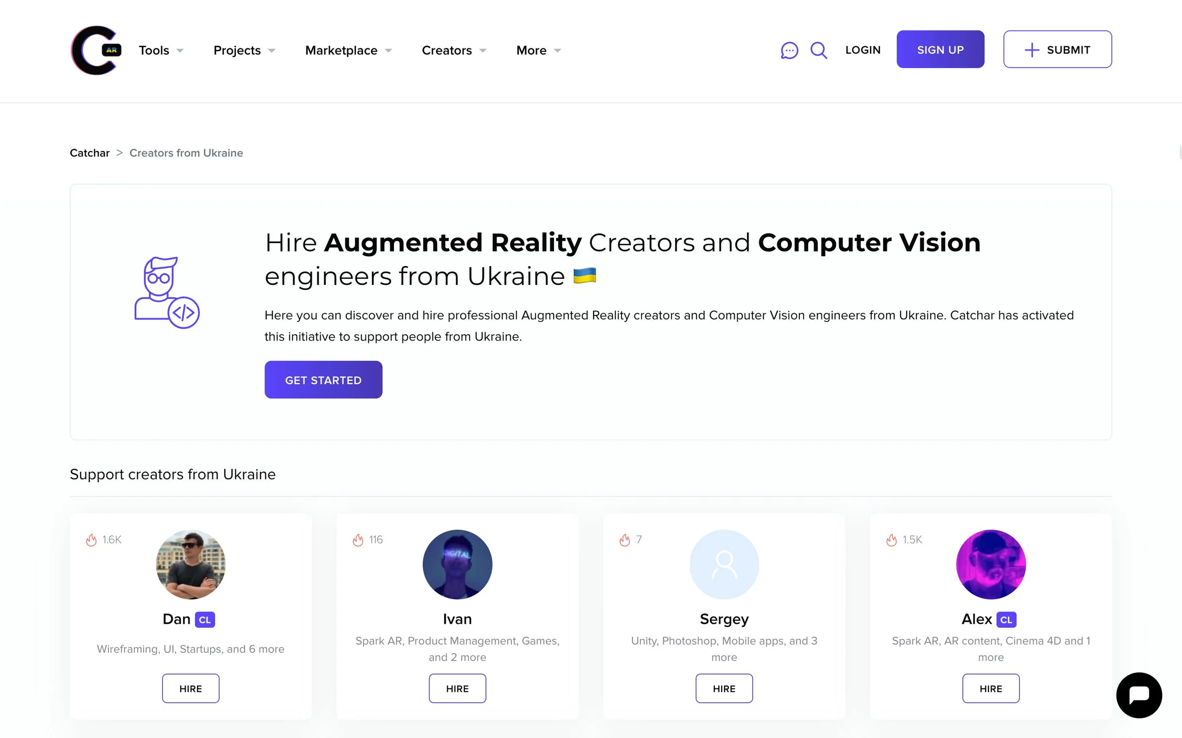 Catchar screenshot 3