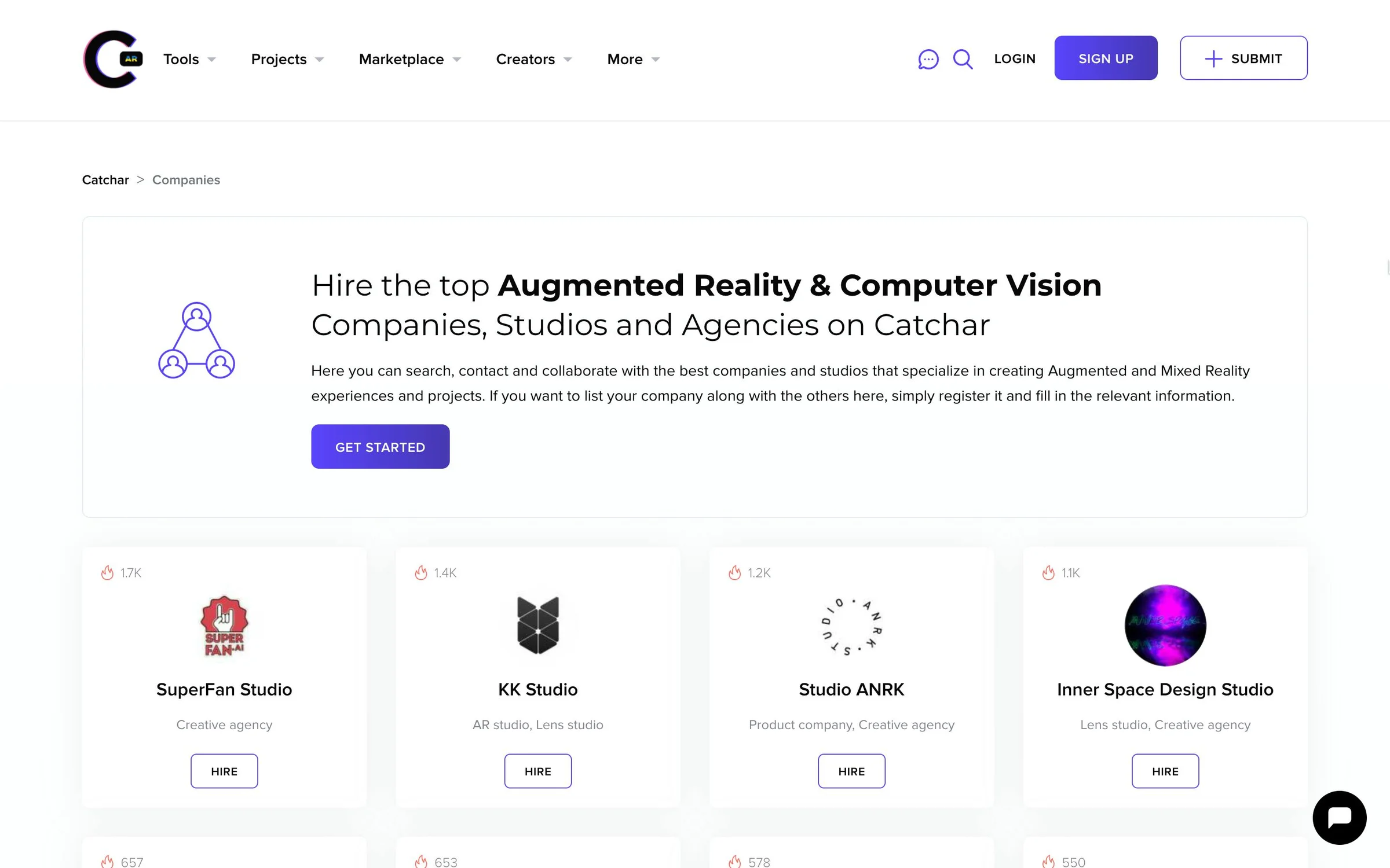 Catchar screenshot 4