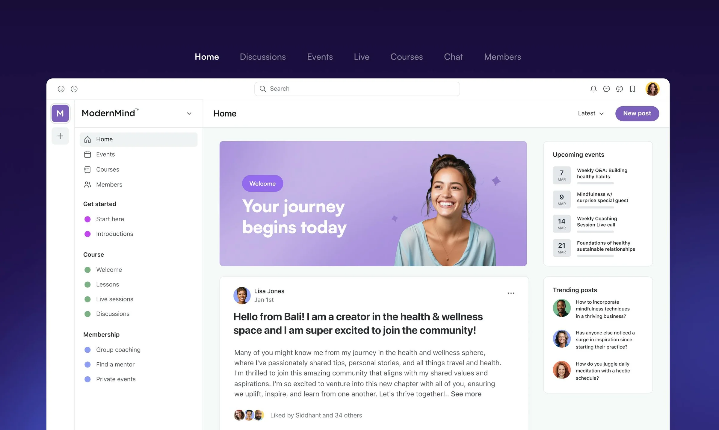 Circle screenshot 3