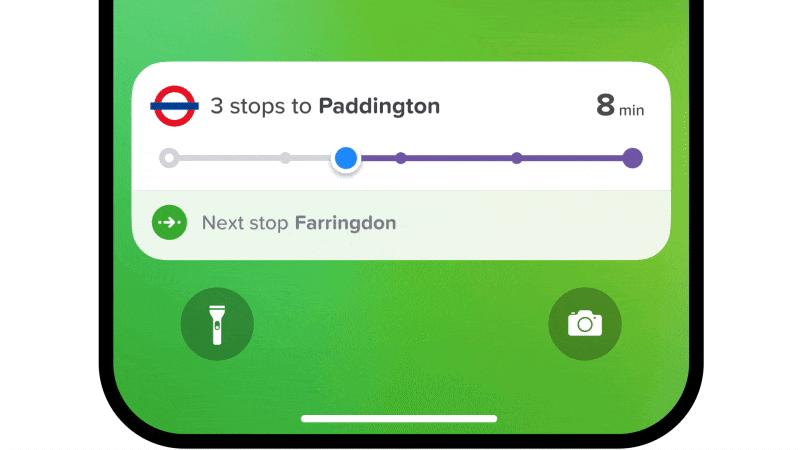 Citymapper screenshot 11