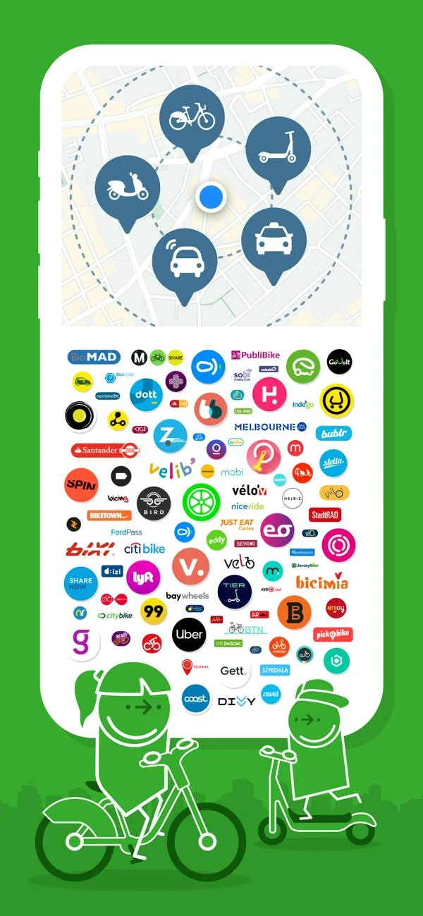 Citymapper screenshot 7