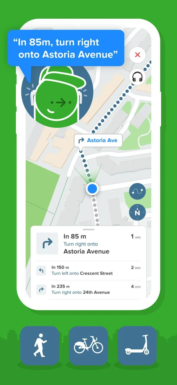 Citymapper screenshot 8