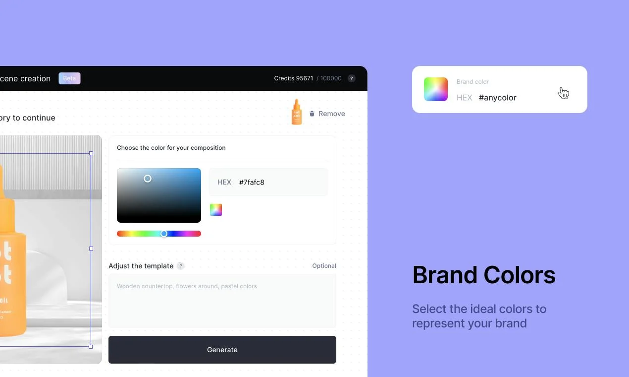 Claid.ai screenshot 2