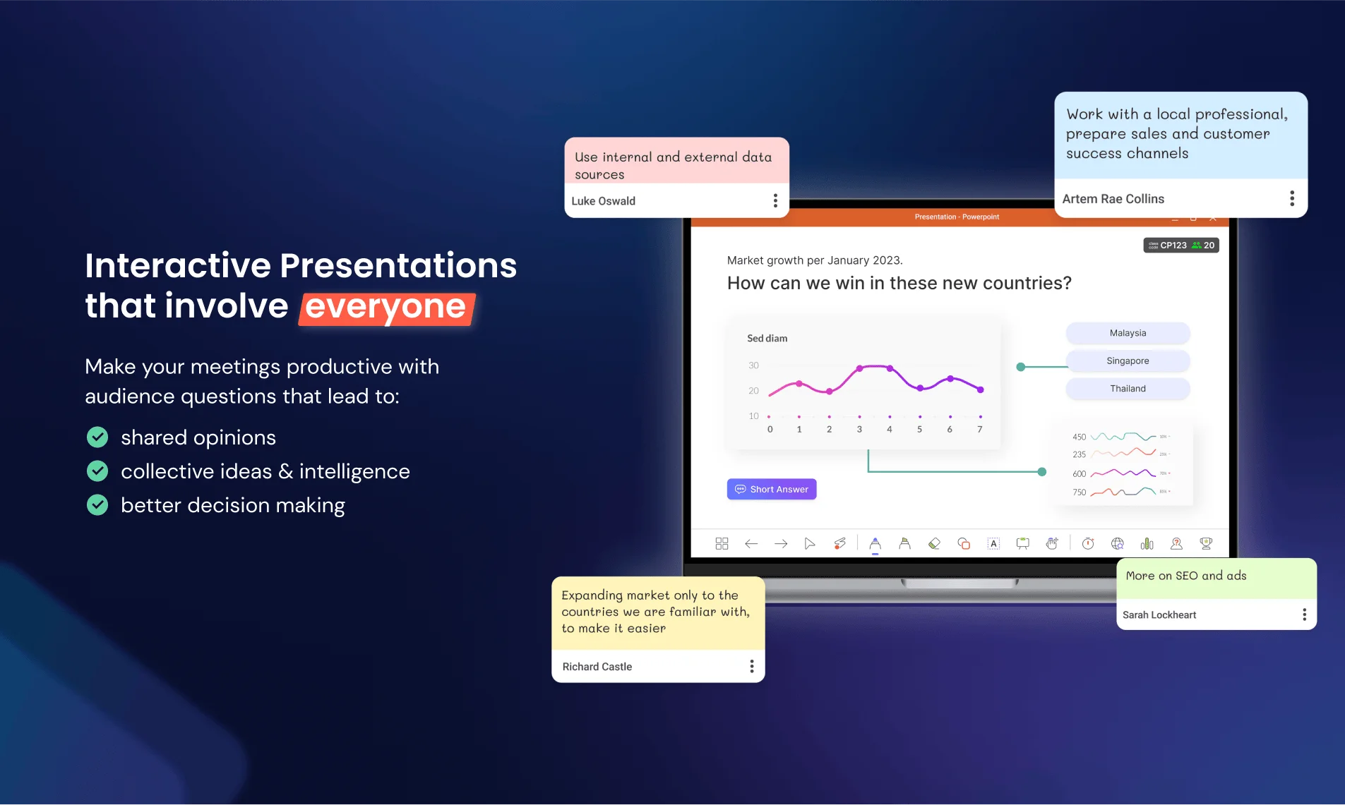 ClassPoint screenshot 2
